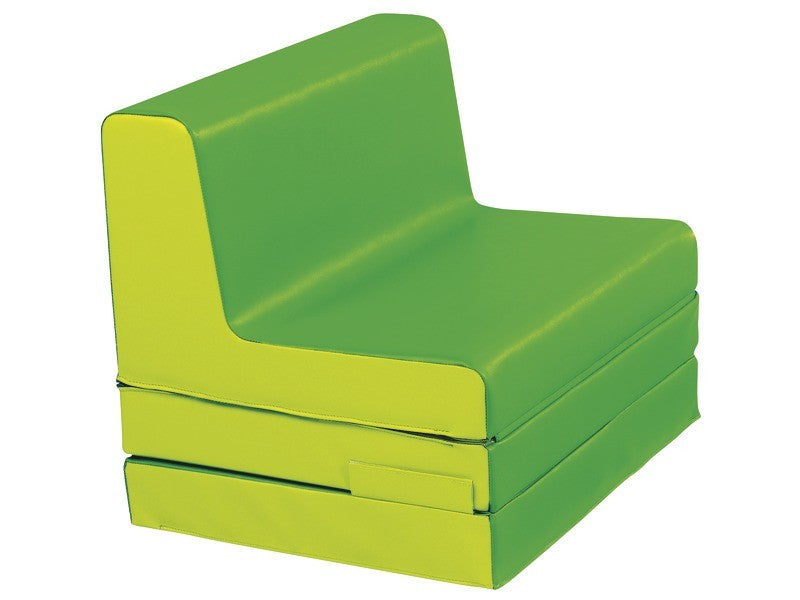 Rozkládací křeslo "cikcak"