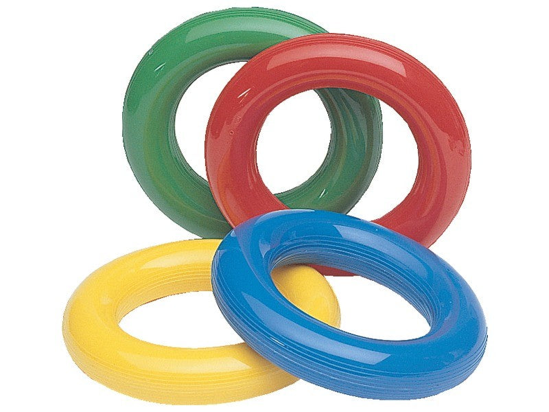 Měkké kroužky Ø 18 cm, tloušťka 4 cm