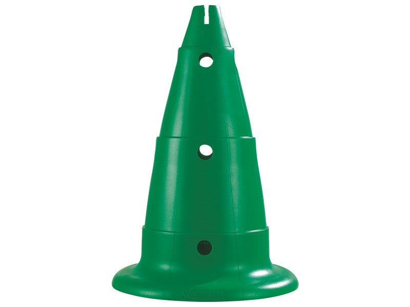 Kužely - s děrami v: 50 cm - 1 ks