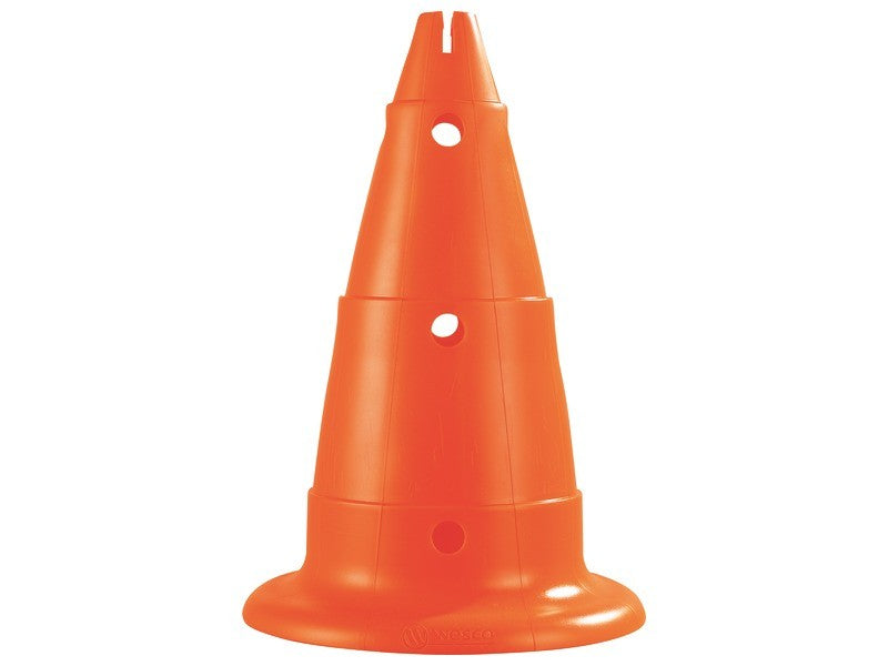 Kužely - s děrami v: 50 cm - 1 ks