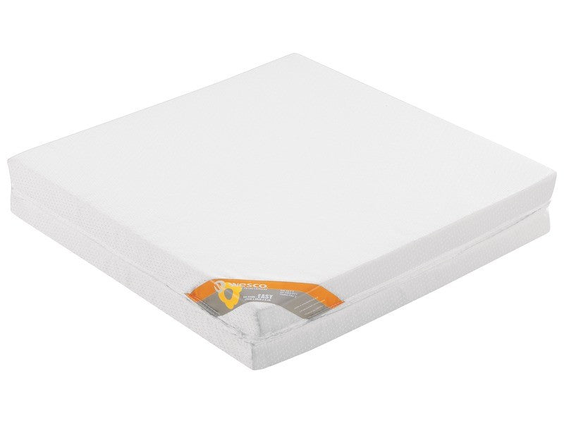 Matrace skládací 120 cm x 60 cm - složená (60 cm x 60 cm)