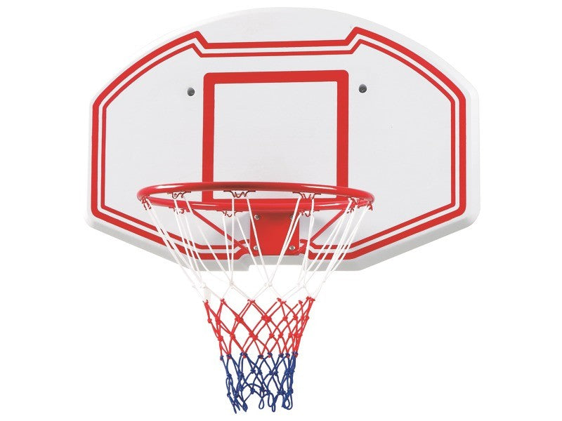 Basketbalový koš průměr kruhu 45 cm.