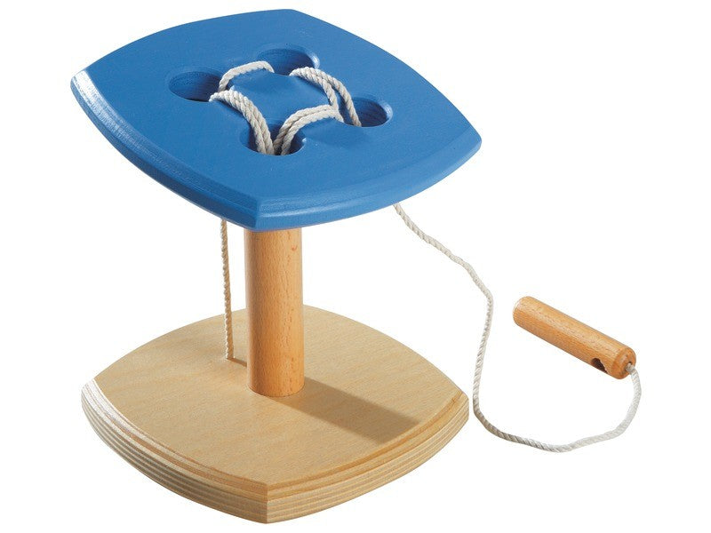 Velký šněrovací knoflík