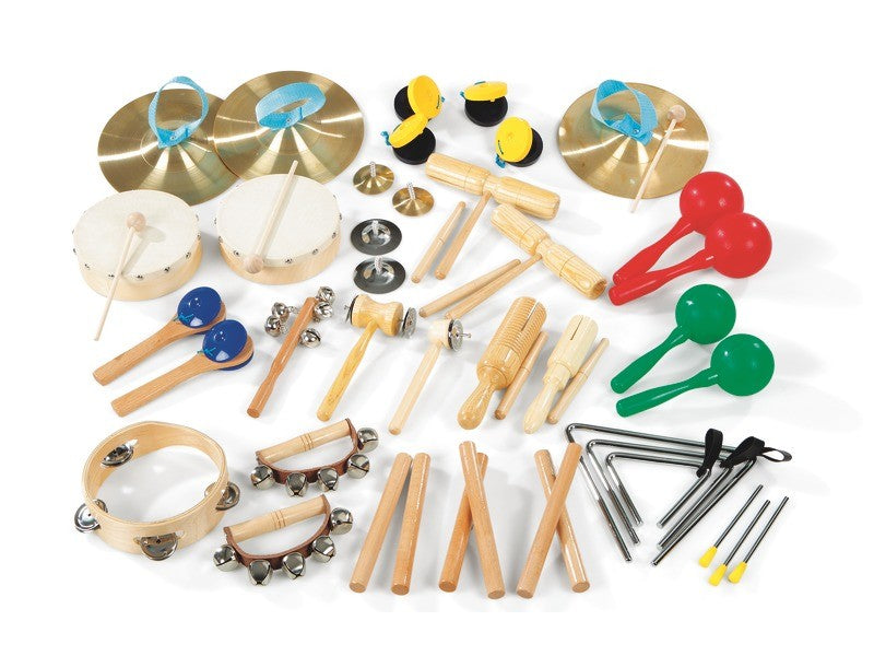Sada 28 instrumentálních nástrojů