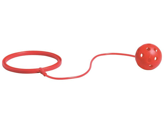 Kotníkové míče z plastu