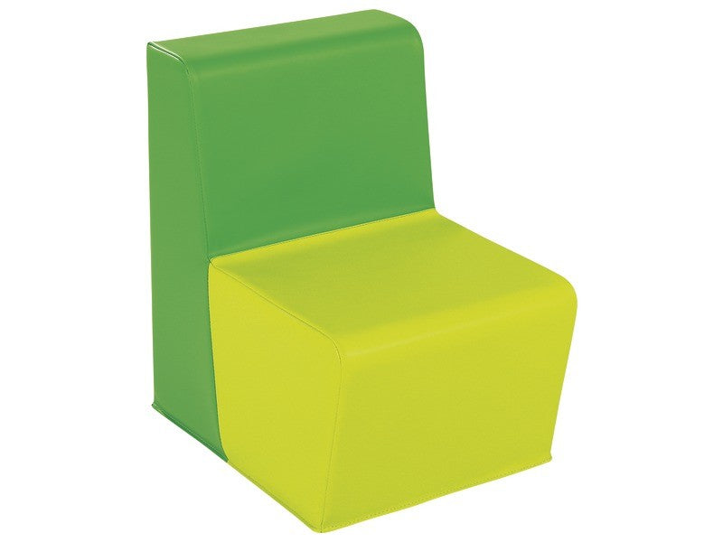 Rovné křeslo v. 25 cm