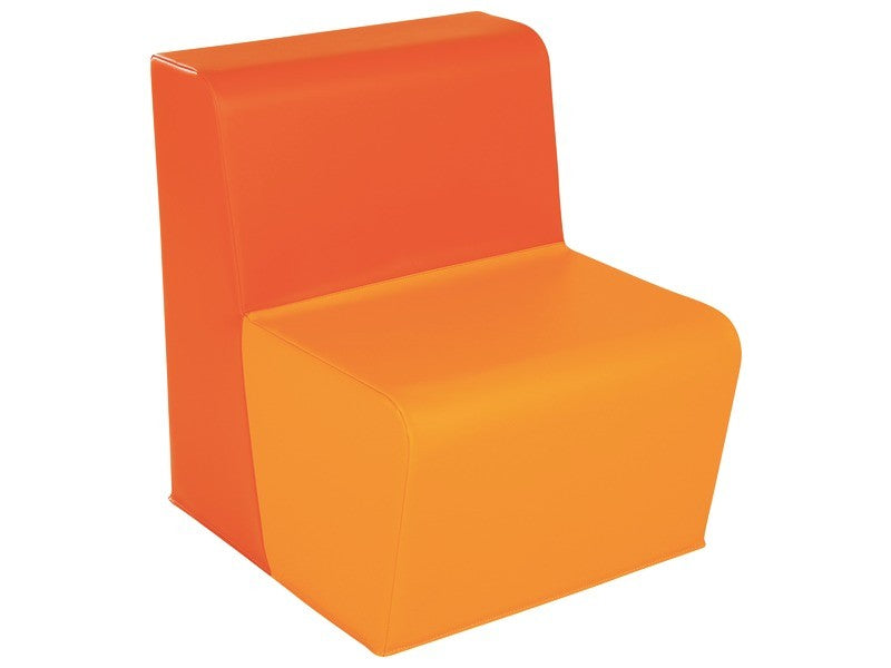 Rovné křeslo v 32 cm