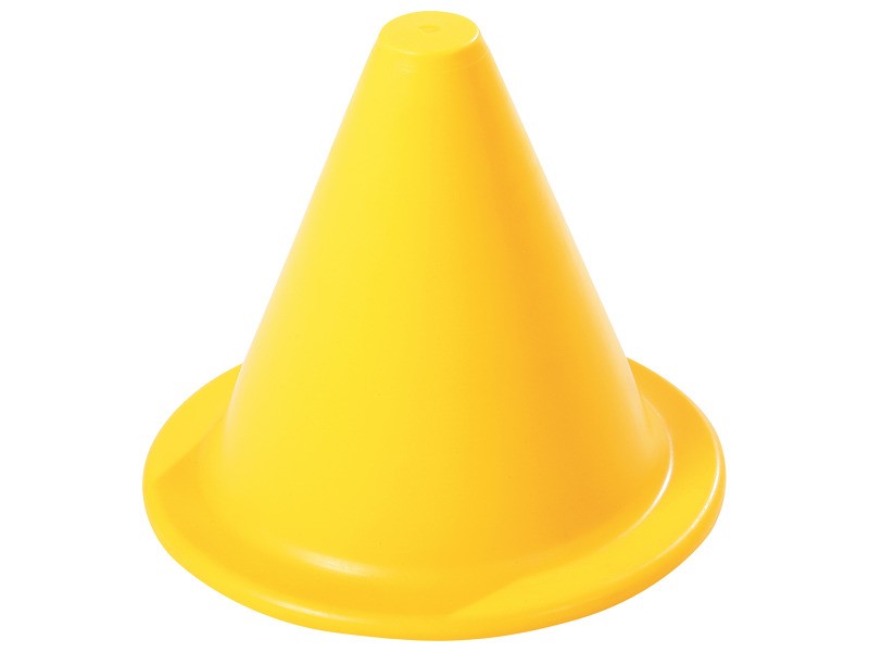 Kužel měkký v.17 cm