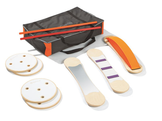 Smyslová - sestava scogym tactic