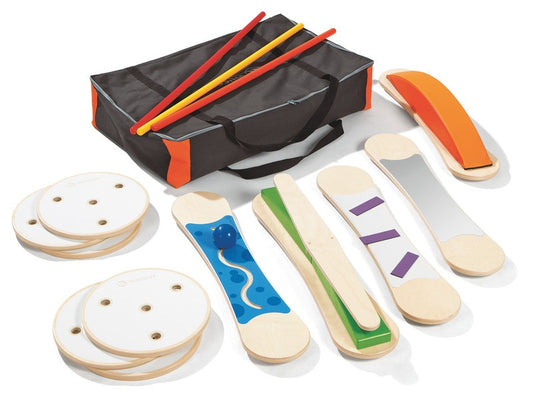 Balancování - scogym tactic