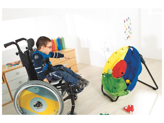 Terč kulatý hluboký