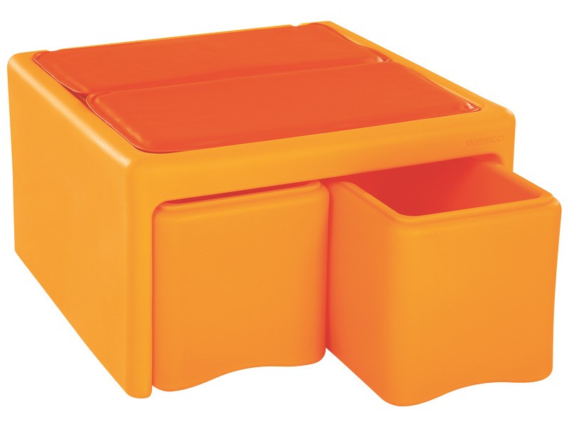 Sestava podium z řady tadam