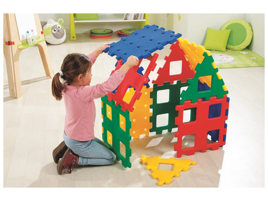 Obří stavebnice polydron