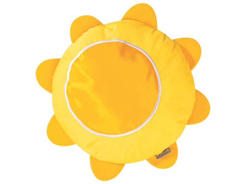 Dekorační polštář slunce