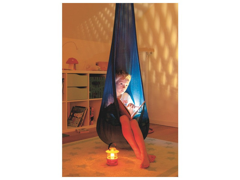 Vzdušné houpací hnízda moby průměr sedáku 90 cm