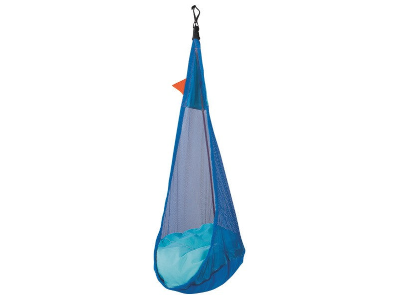Vzdušné houpací hnízda moby průměr sedáku 90 cm