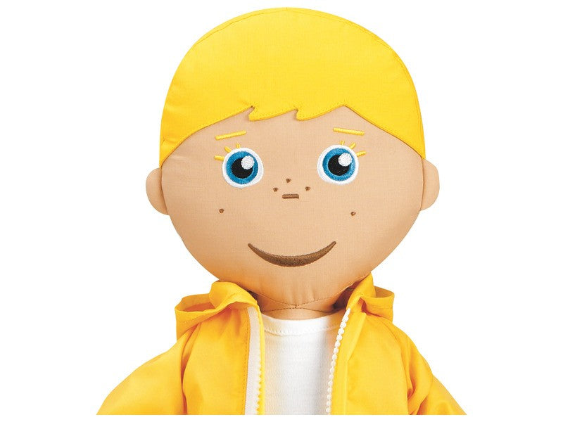Panenka billy - větrovka outfit
