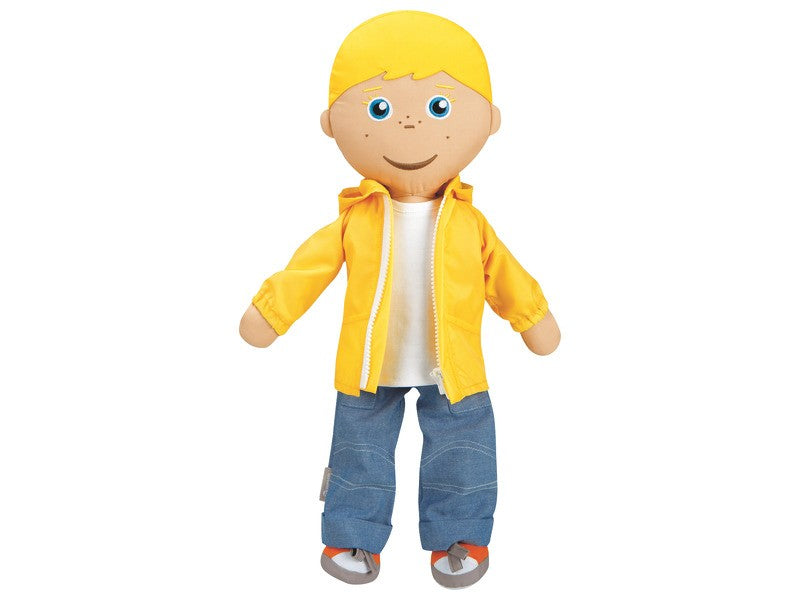 Panenka billy - větrovka outfit