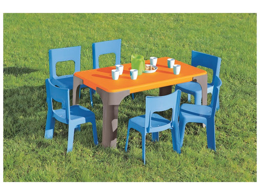 Stolek Lou obdélník velký v. 53,5 cm