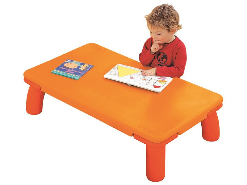 Stůl obdelníkový chameleon v. 27 cm