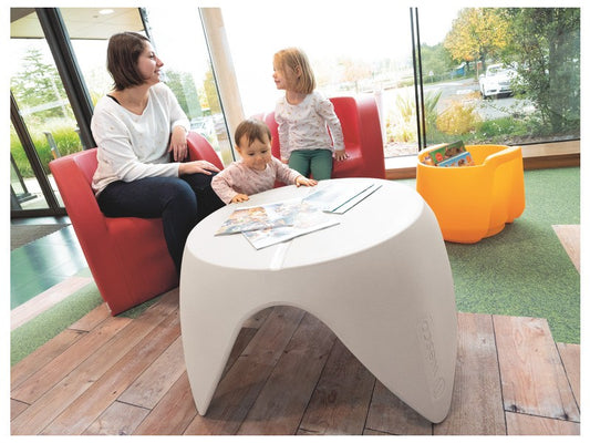 Stůl flora v. 47 cm