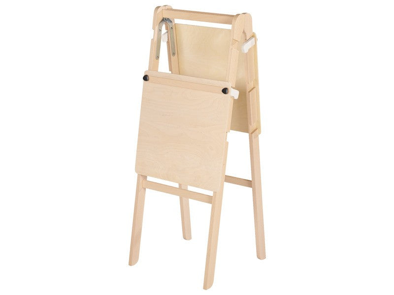 Malířský stojan skládací nomad easel - dřevěný - pro dva
