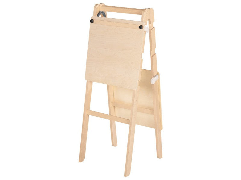 Malířský stojan skládací nomad easel - dřevěný - pro dva