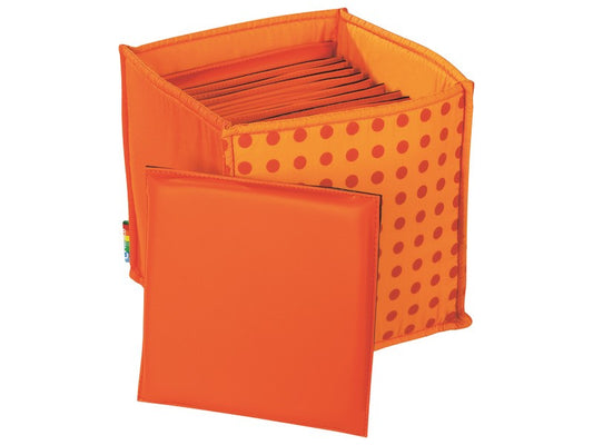 Sada sedacích polštářů v boxu 13 ks