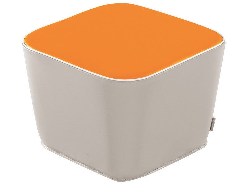 Puff-sedák / stolek cabrio v. 25 cm