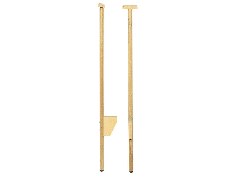 Dřevěné chůdy v. 1 m
