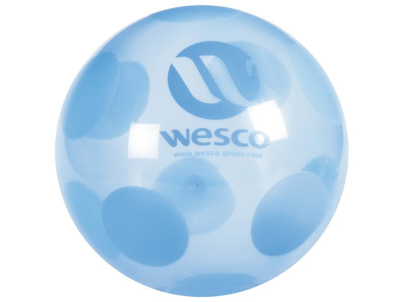 Míč s puntíky průměr 15 cm