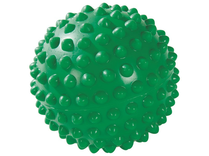Míček flexi s texturou průměr 12 cm
