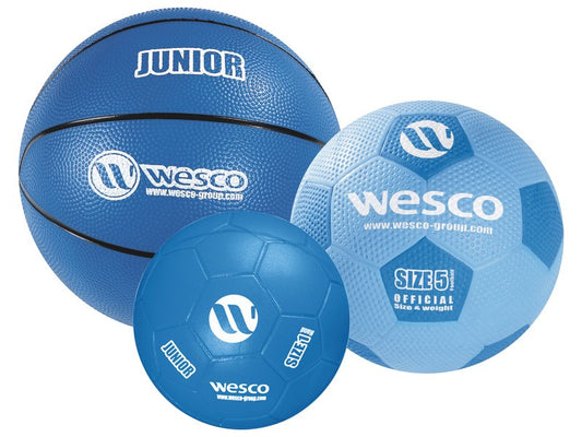 Sada 3 x míč druhý cyklus