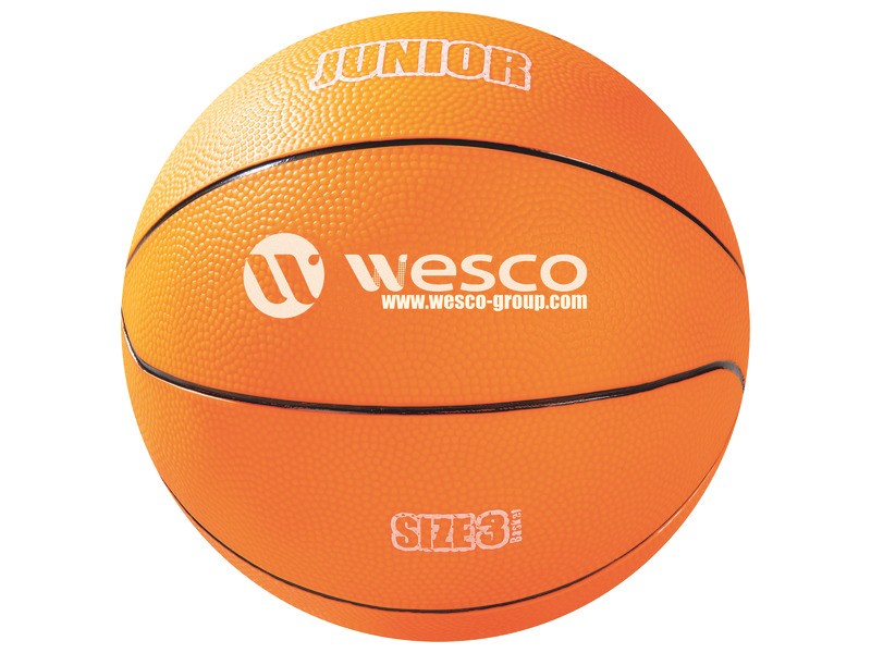 Basketbalový míč pro začátečníky vel.3