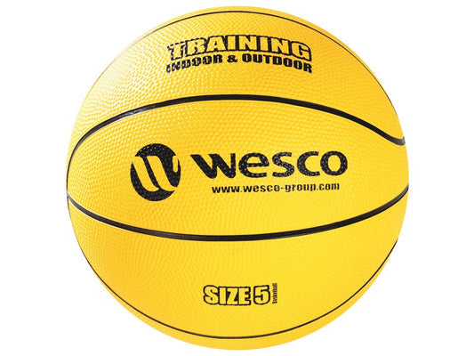 Tréninkový basketbalový míč vel.5