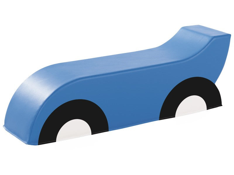 Pěnová auta sada 2 ks tchou a vroom