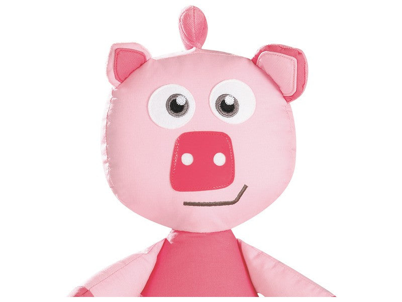 Měkké hračky prasátko betty