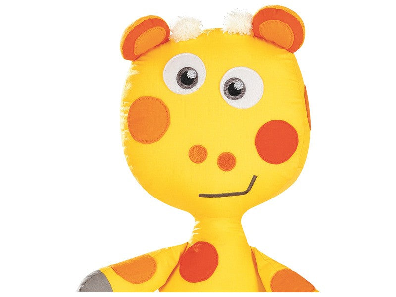Měkká hračka žirafa sunny