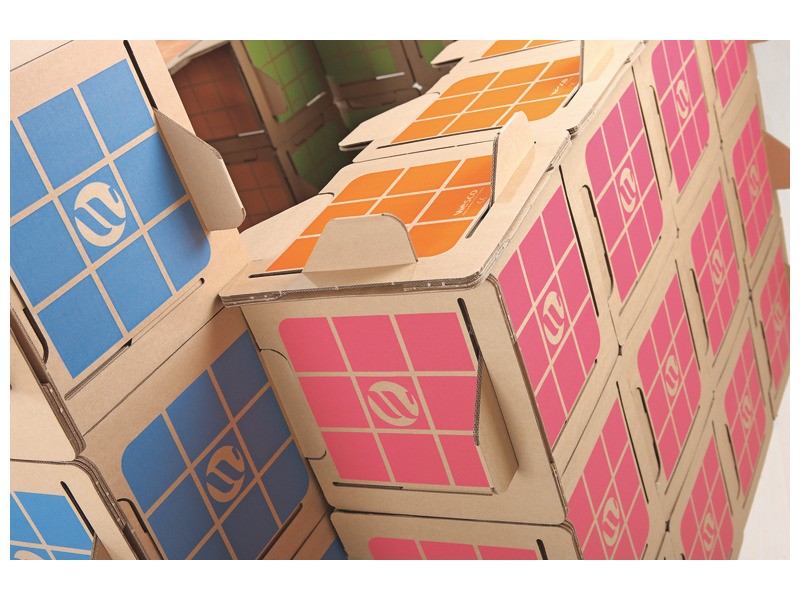Archibloc panely sada 84 ks