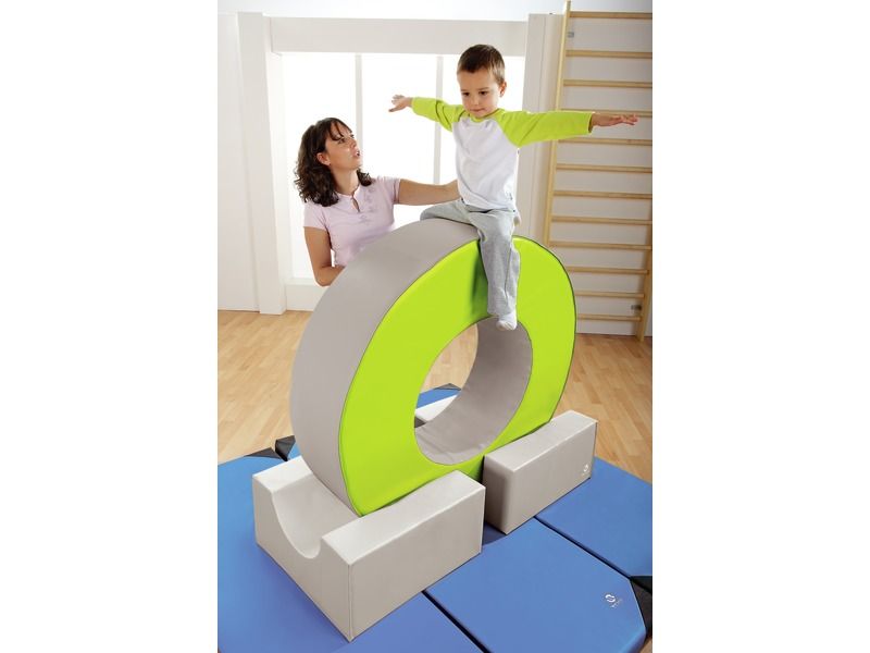Modul ve tvaru U k dvojímu použití, moduly pro děti (3-6 let)