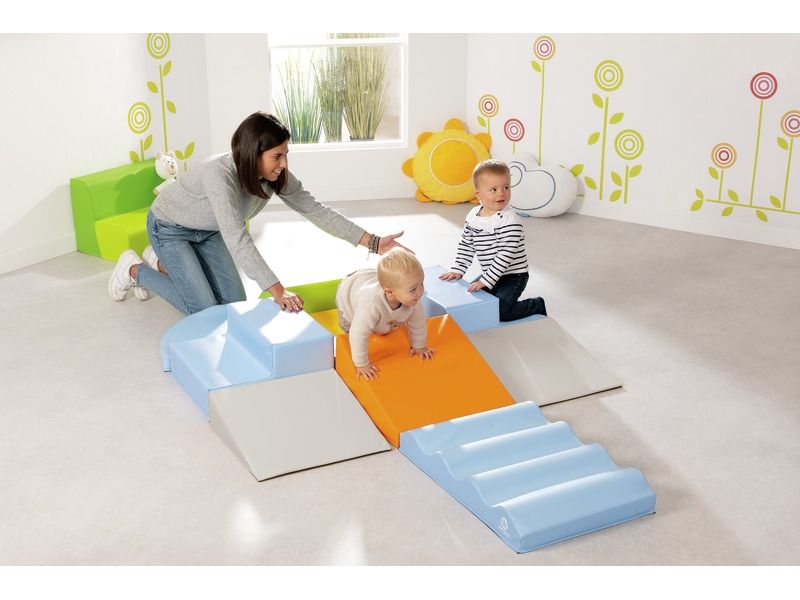 Mírný svah, moduly pro děti (1-3 roky)
