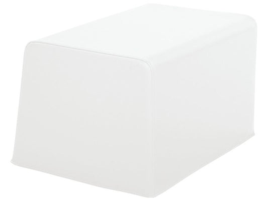 Malý čtvercový sedák BASIC - v. 32 cm