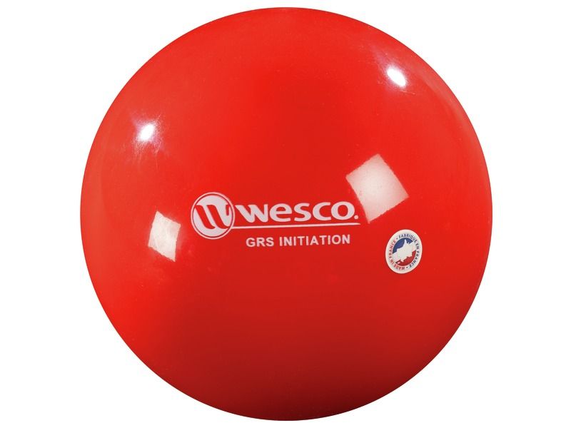 Míč na moderní gymnastiku - pro začátečníky 16 cm