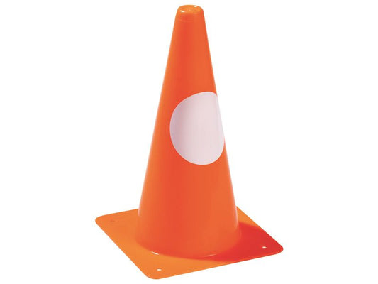 Přizpůsobitelné kužely v. 30 cm, strana 18,7 cm, průměr 13 cm