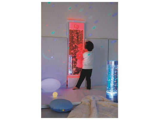 Bublinková stěna 125 x 39 cm - fascinující a uklidňující zážitek