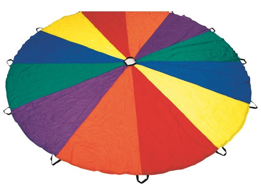 Padák - průměr 3,5 cm - 12 držadel