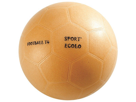 Ekologický fotbalový míč