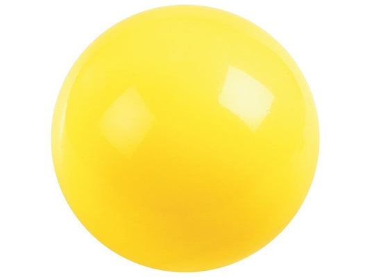 Hladký míč se silným pláštěm ø 14 cm