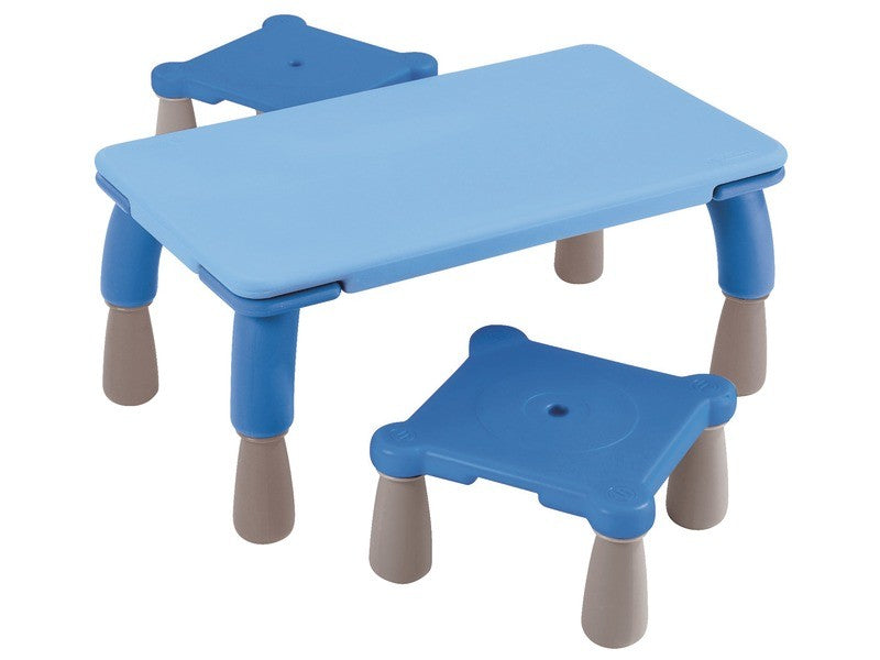 Pracovní stoly "chameleon" - souprava pro 2 děti výška 58 cm