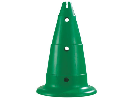 Kužely - s děrami v: 50 cm - 1 ks